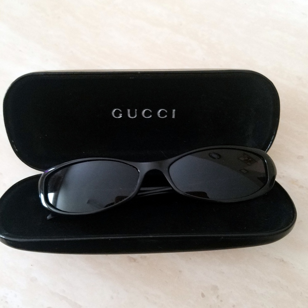 Genuine 90s Vintage retro trendy Gucci glasses